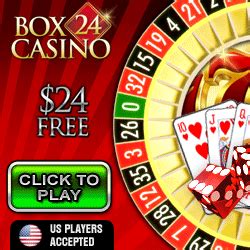box 24 casino free chip